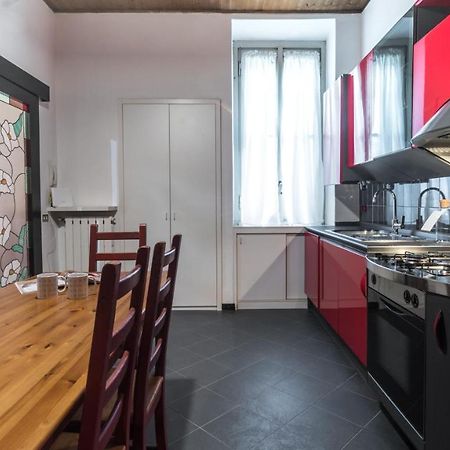 Apartamento Italianway - Massarani 5 Milán Exterior foto