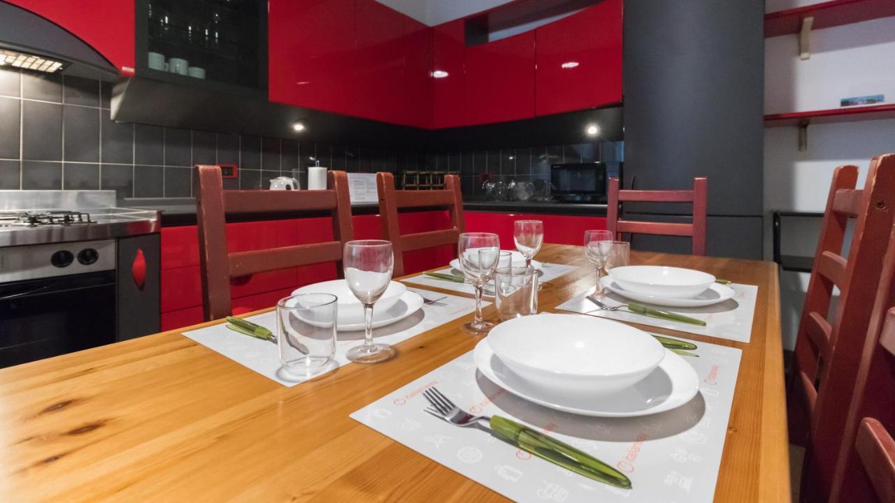 Apartamento Italianway - Massarani 5 Milán Exterior foto
