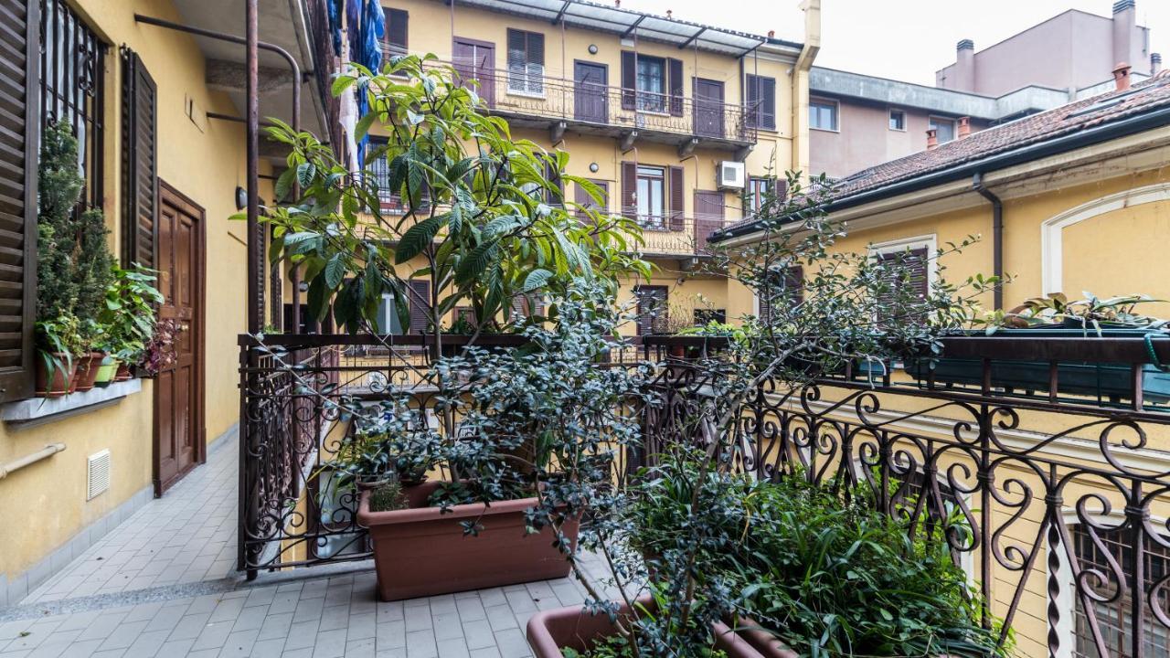 Apartamento Italianway - Massarani 5 Milán Exterior foto